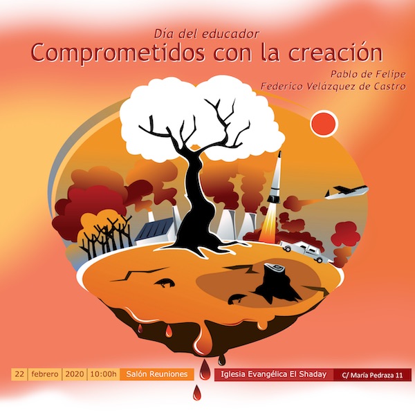 Cuidando la creación de Dios