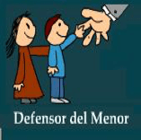Logo DefensordeMenor