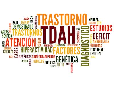 Frente al TDAH