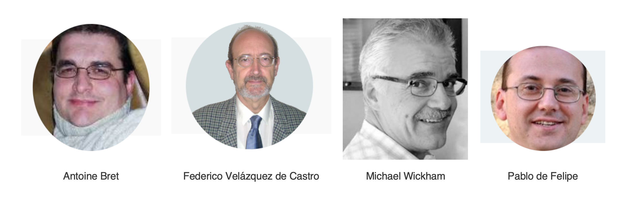 implicados ecologia 2019