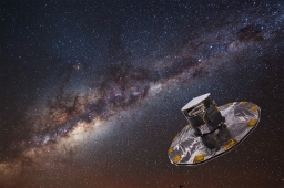 ESA - Satelite GAIA
